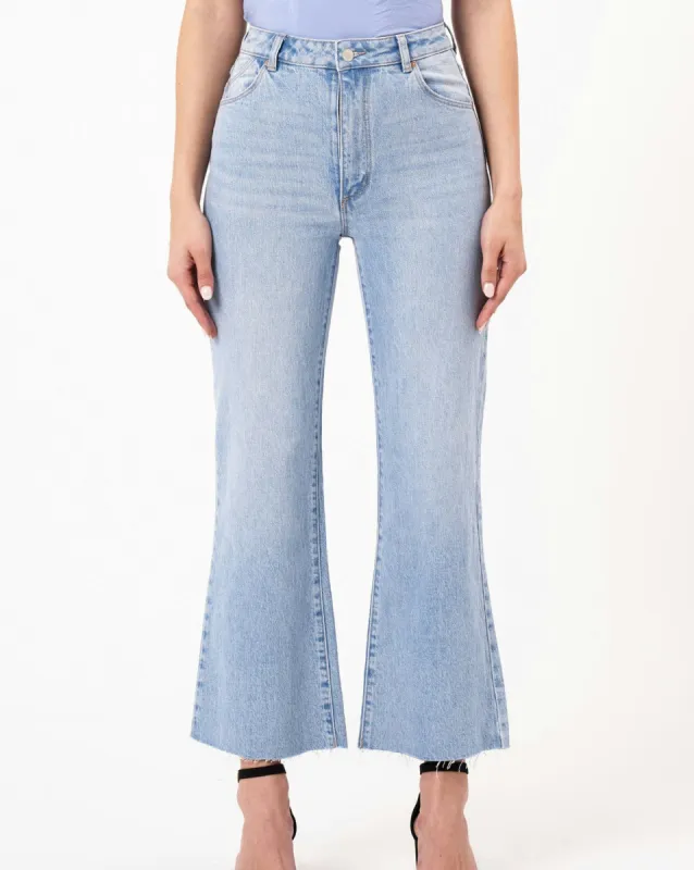 Eastcoast Flare Ankle - Sunshine sold by Care Tucker