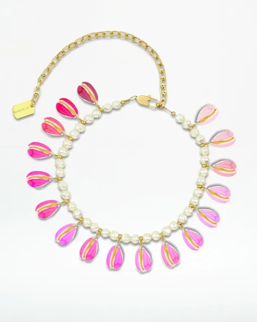 It's Not A Barbie Necklace sold by Care Tucker