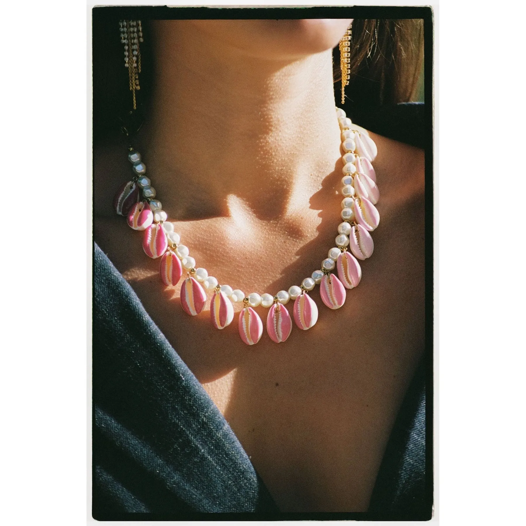 It's Not A Barbie Necklace sold by Care Tucker product image thumbnail 2