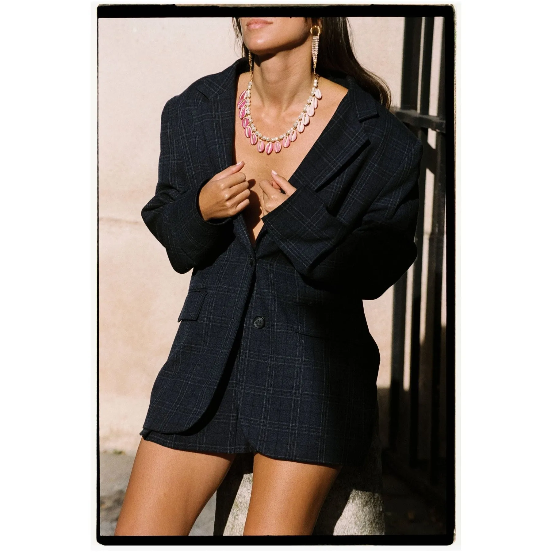 It's Not A Barbie Necklace sold by Care Tucker product image thumbnail 3