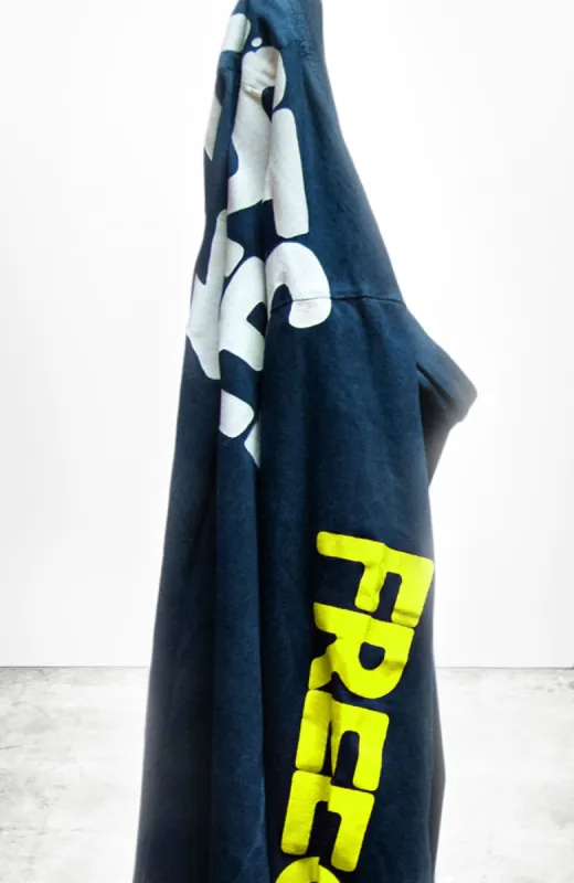 ARTISTSWANTED SUPERVINTAGE longsleeve t - SQUIDS GLOW sold by Care Tucker