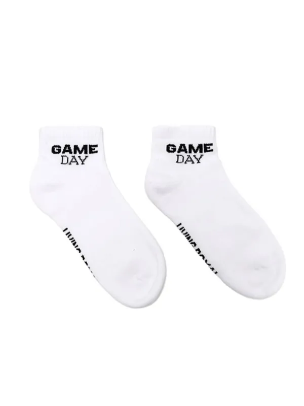 Game Day Classic Ankle Socks sold by Care Tucker