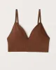 Ribbed Bralette sold by Care Tucker