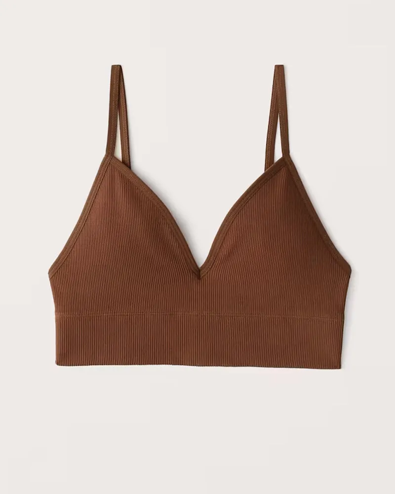 Ribbed Bralette sold by Care Tucker product image thumbnail 3