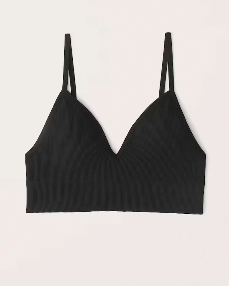 Ribbed Bralette sold by Care Tucker