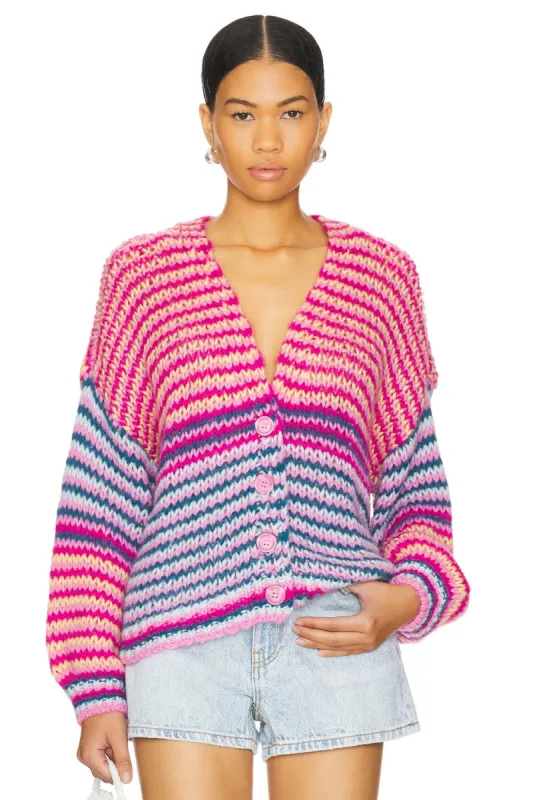 Lido Cardigan sold by Care Tucker