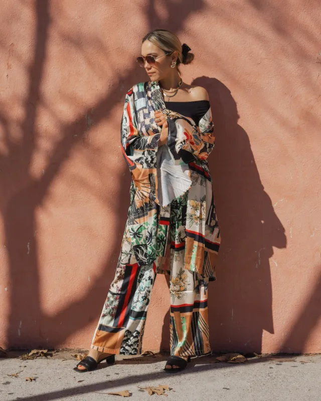 Sadie Patchwork Set sold by Care Tucker