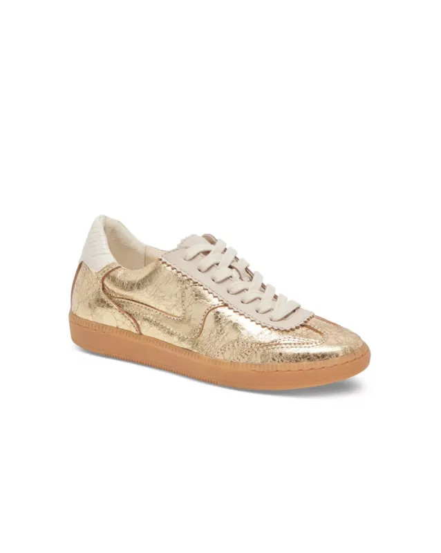 Women's Notice Low-Profile Lace-Up Sneakers sold by Care Tucker
