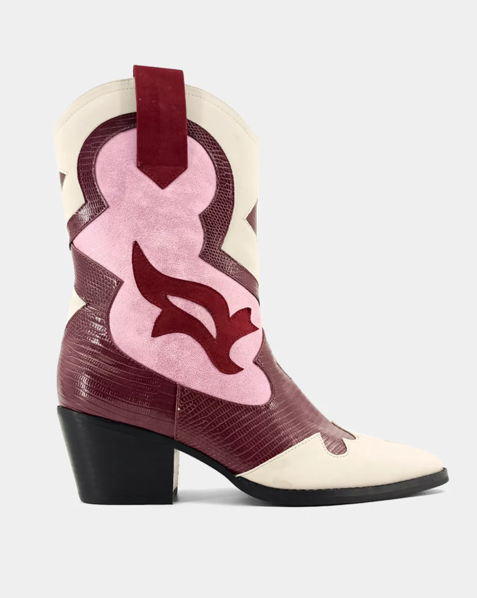 Western Booties sold by Care Tucker