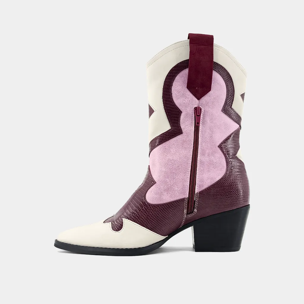 Western Booties sold by Care Tucker product image thumbnail 5