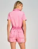 Vivi Denim Romper sold by Care Tucker