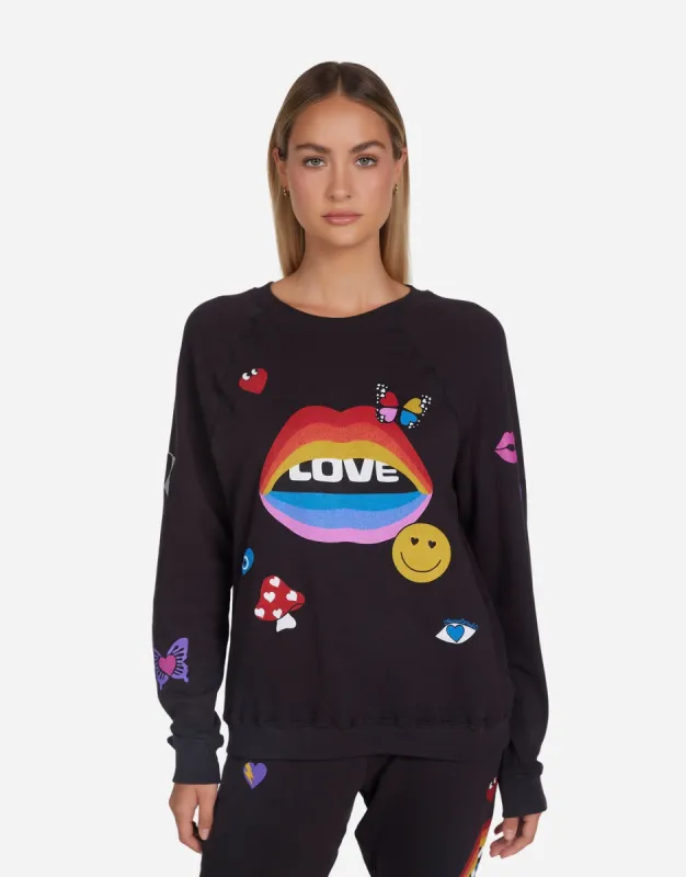 Anela Love Collage sold by Care Tucker