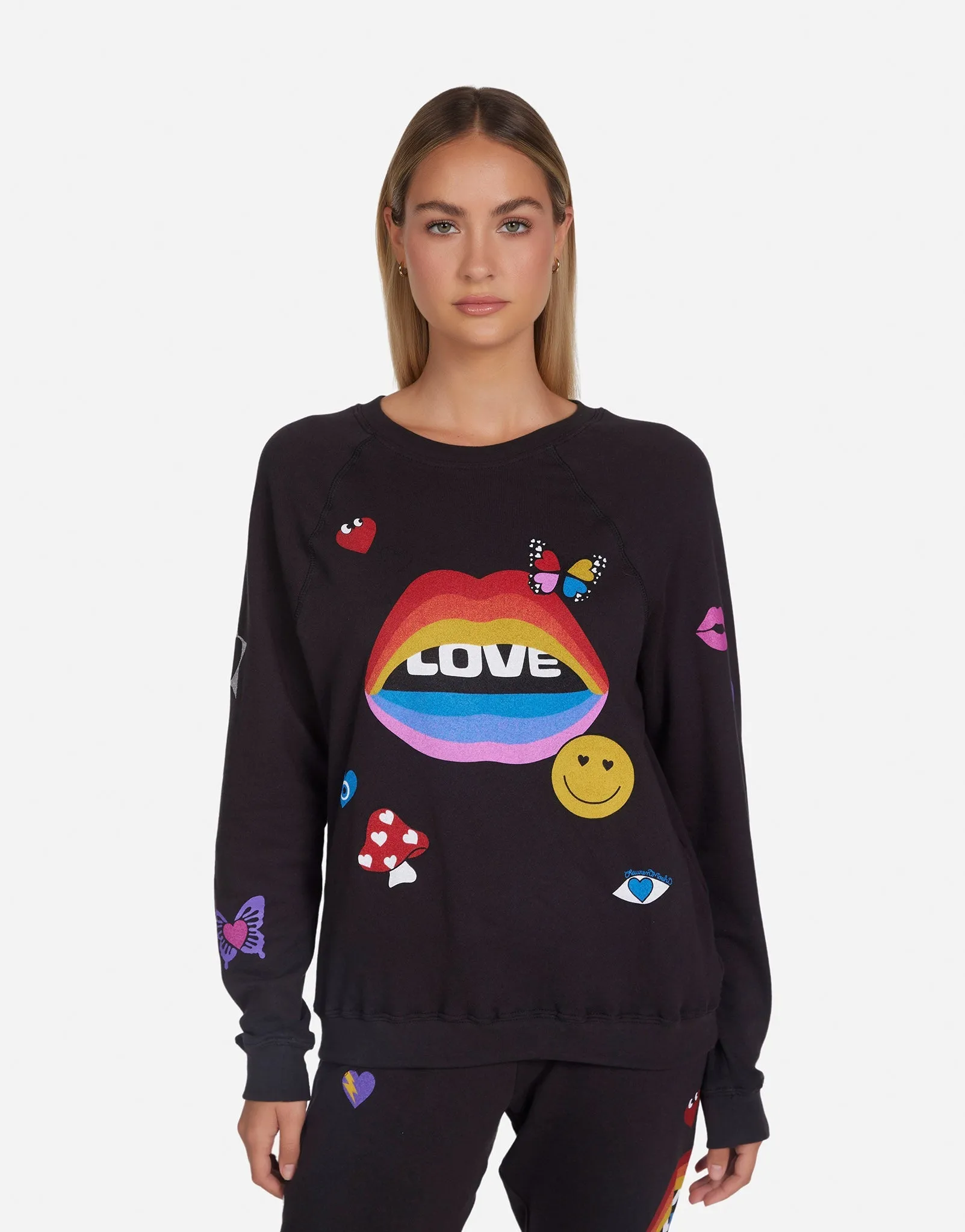 Anela Love Collage sold by Care Tucker