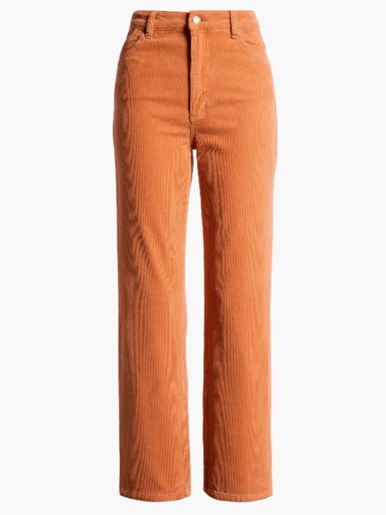 Original Straight Leg Corduroy Pants sold by Care Tucker product image thumbnail 5