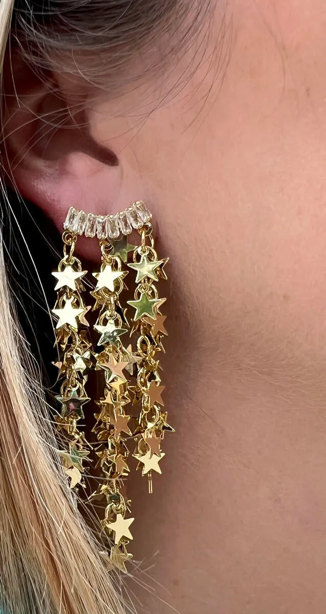 Iris Earring sold by Care Tucker product image thumbnail 3