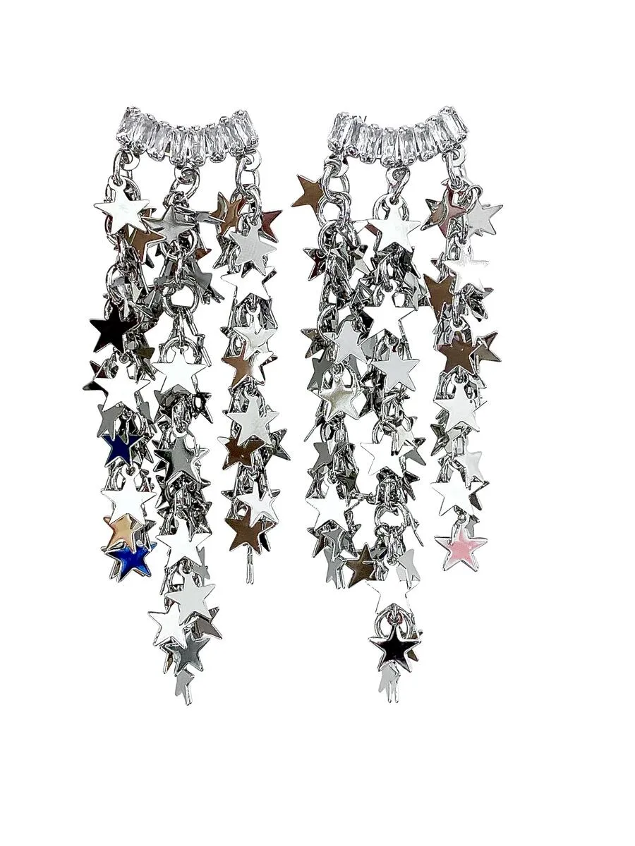 Iris Earring sold by Care Tucker product image thumbnail 2