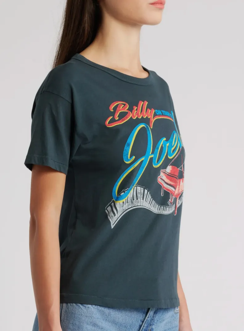 Billy Joel On Tour Ringer sold by Care Tucker product image thumbnail 3