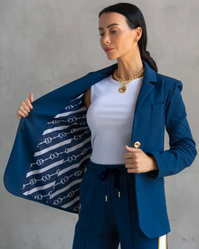 Klein Ribbed Tank - White sold by Care Tucker