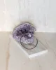 Small Lucky Me Single Row Hoops sold by Care Tucker