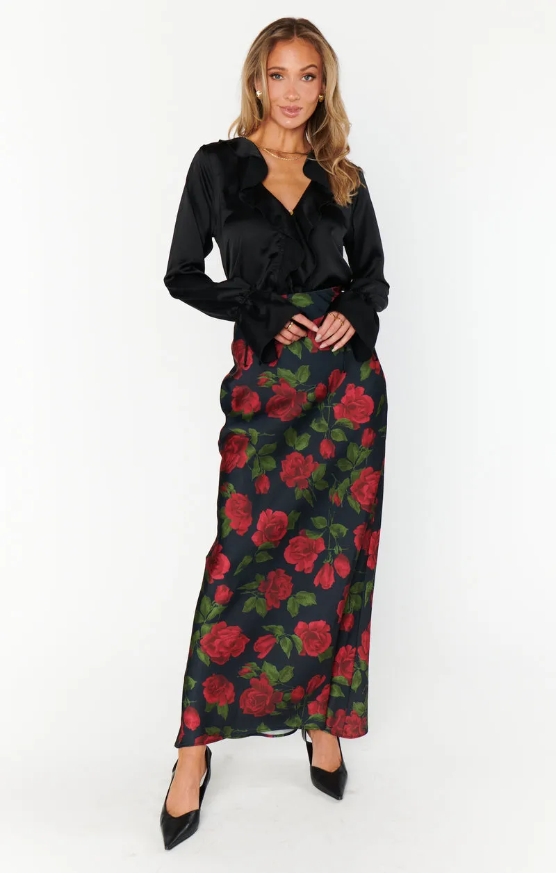 Adela Ruffle Top sold by Care Tucker product image thumbnail 2