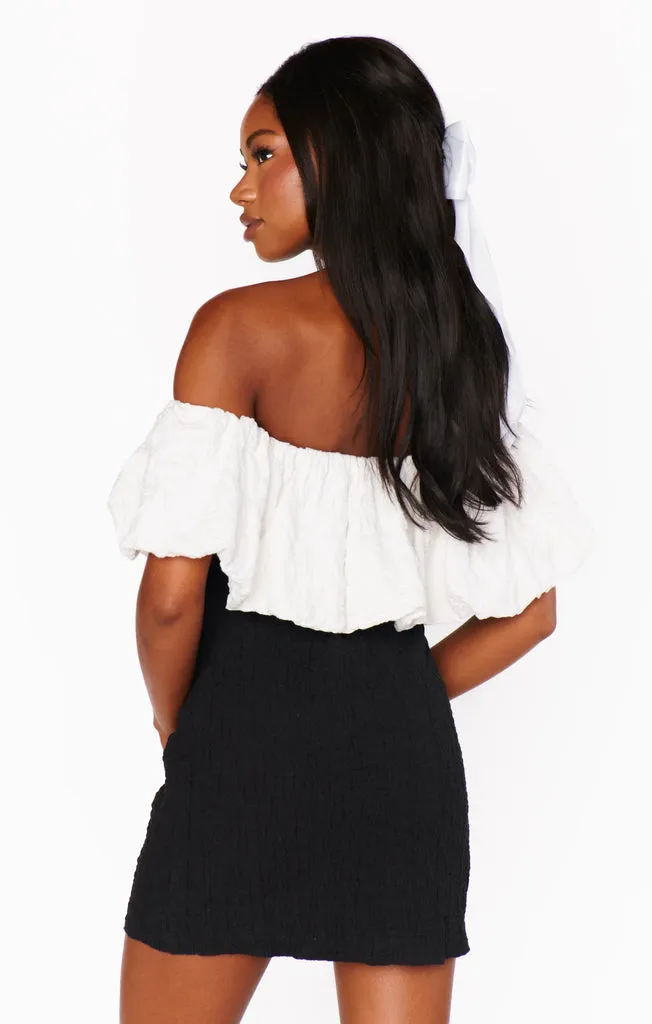 Anita mini dress sold by Care Tucker product image thumbnail 2