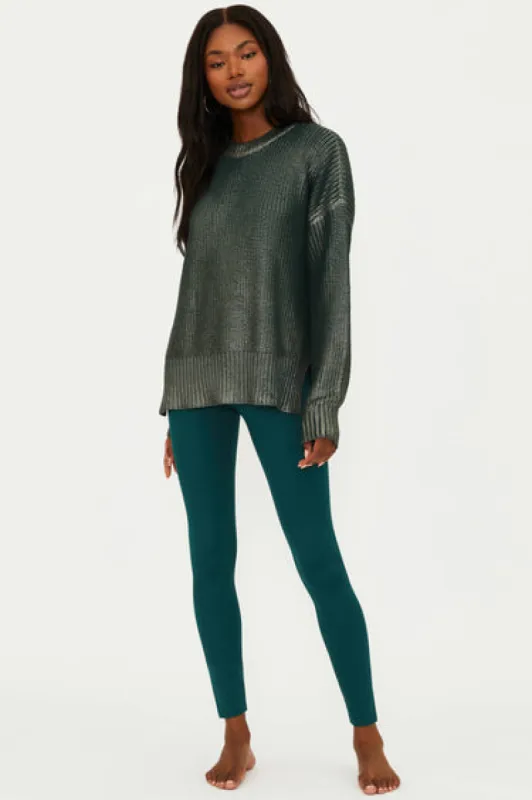 PIPER LEGGING Pine Shine sold by Care Tucker