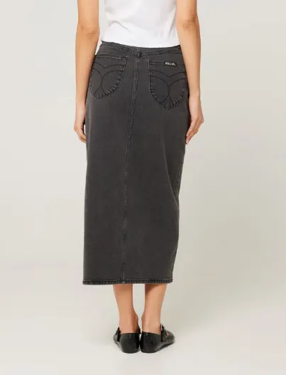 Sailor Skirt - Worn Black sold by Care Tucker product image thumbnail 3