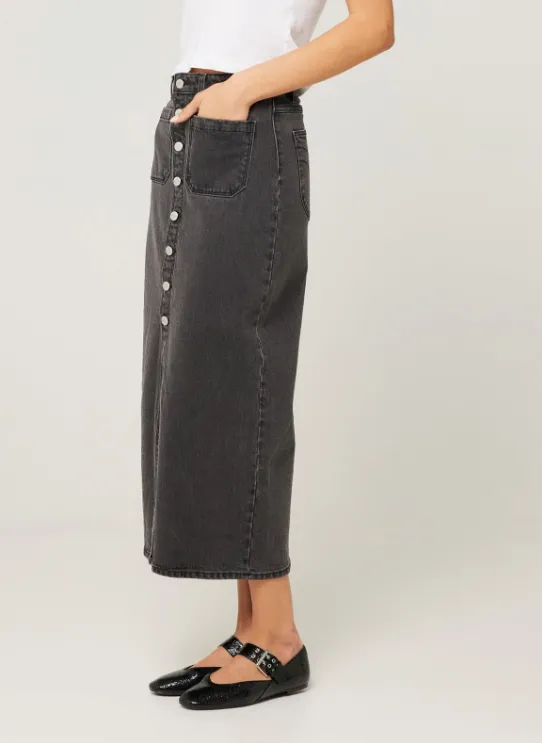 Sailor Skirt - Worn Black sold by Care Tucker product image thumbnail 2