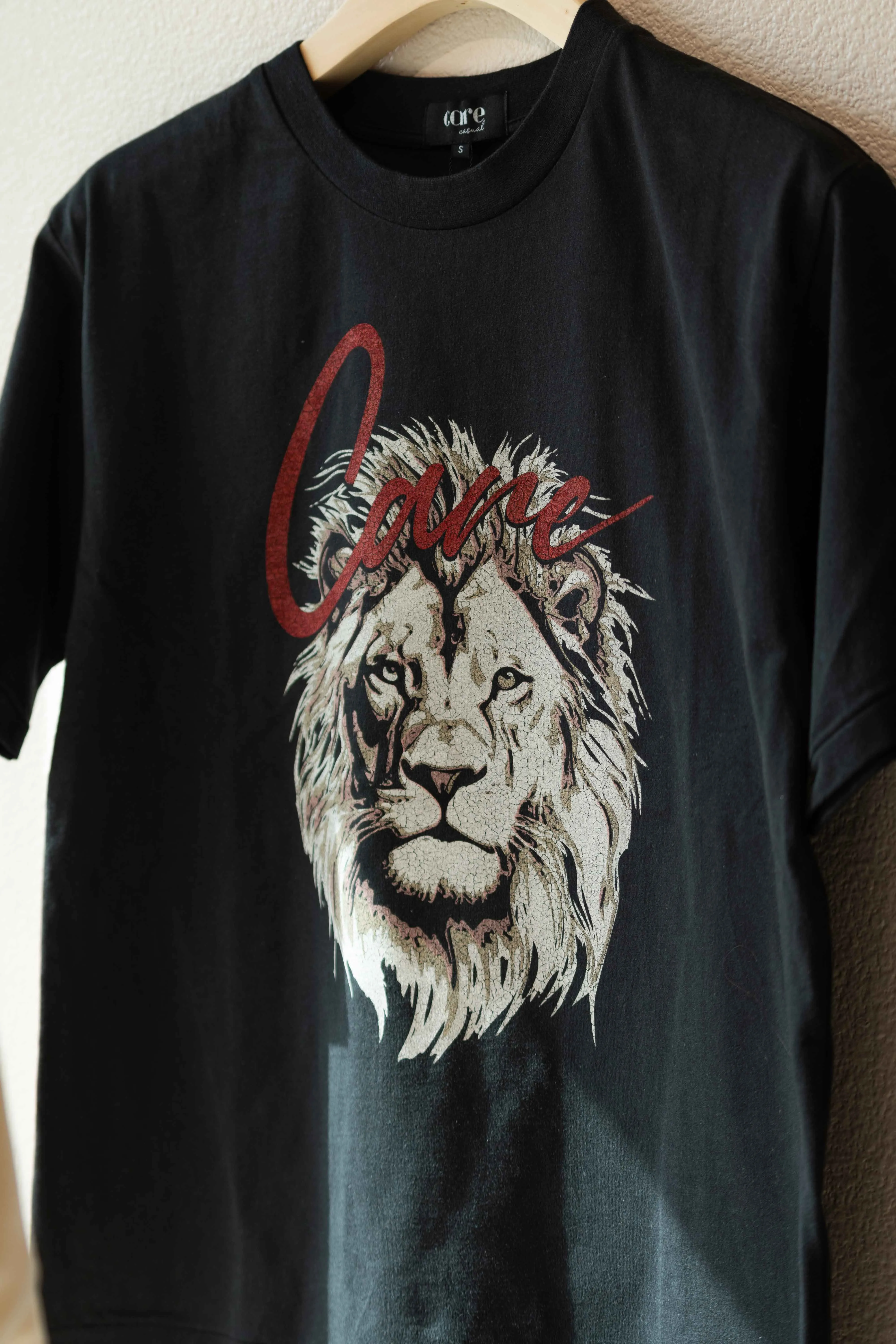 Marlie Tee CARE Lion sold by Care Tucker product image thumbnail 4