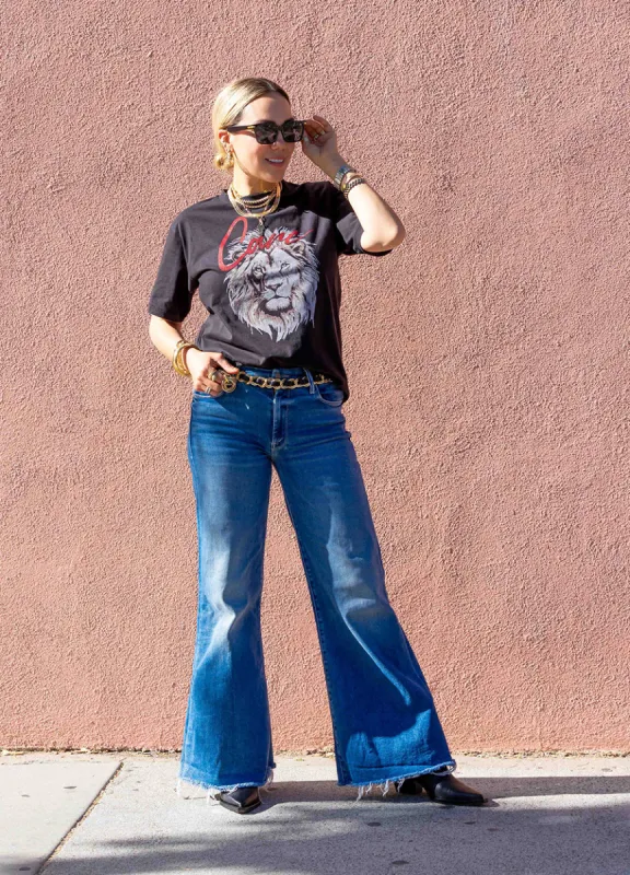 Marlie Tee CARE Lion sold by Care Tucker