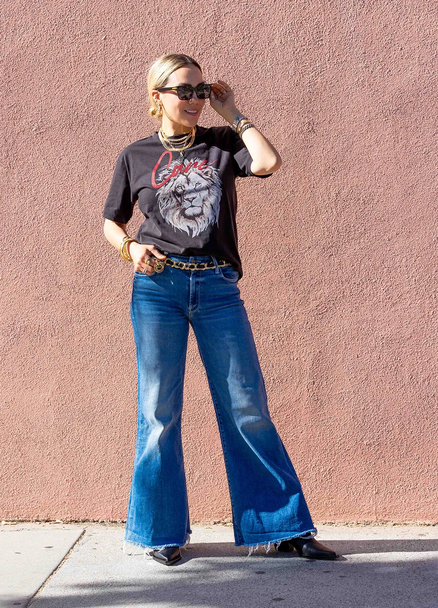 Marlie Tee CARE Lion sold by Care Tucker