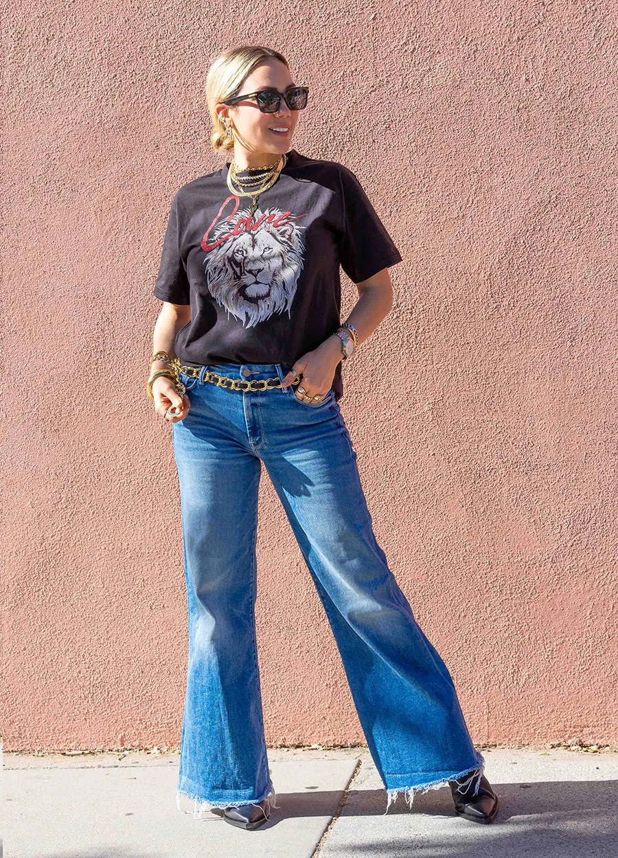 Marlie Tee CARE Lion sold by Care Tucker product image thumbnail 2