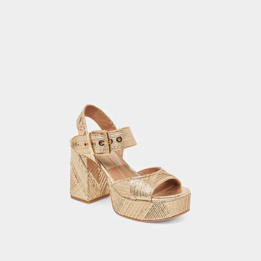 Bobby Deco Heels sold by Care Tucker product image thumbnail 2