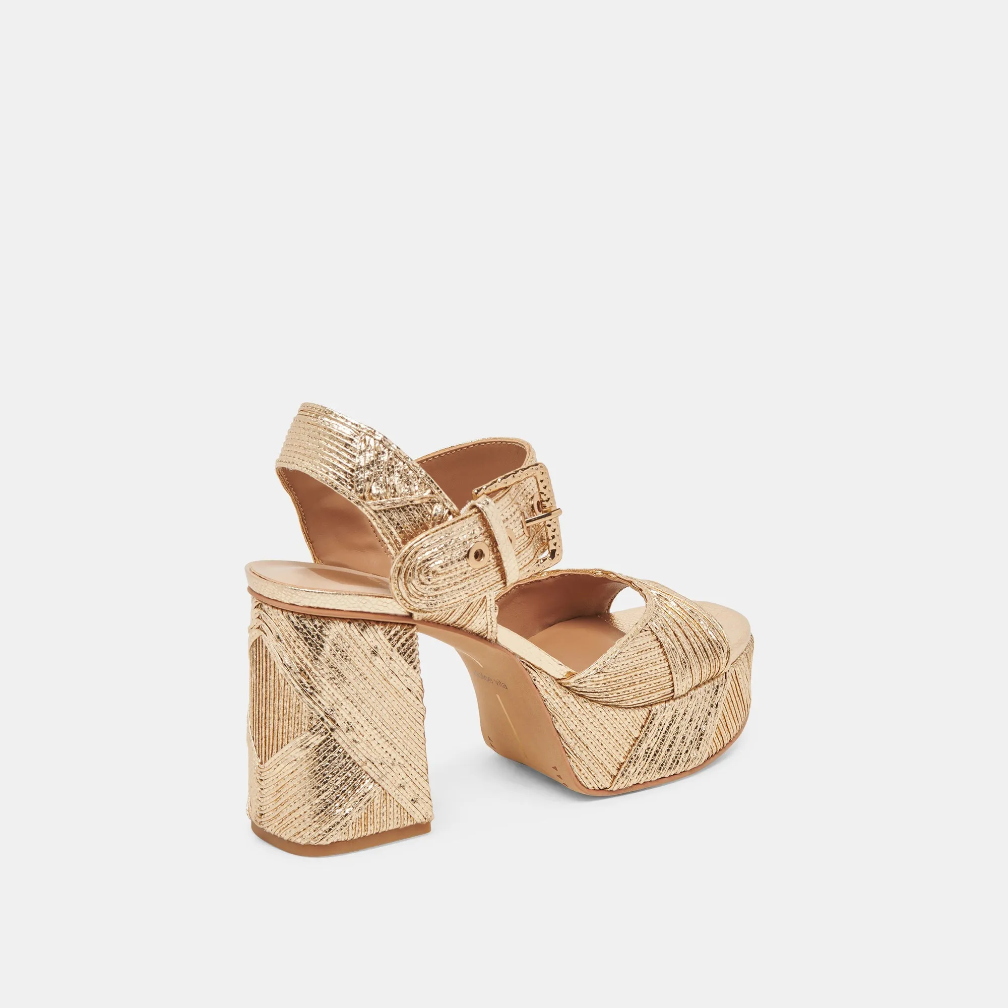 Bobby Deco Heels sold by Care Tucker product image thumbnail 3
