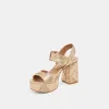 Bobby Deco Heels sold by Care Tucker