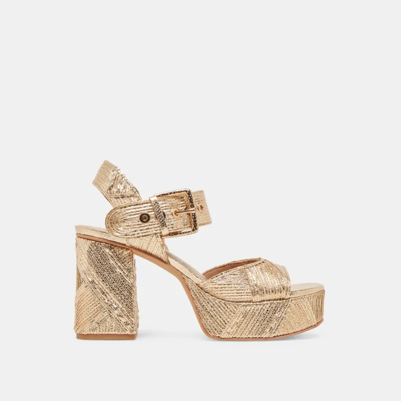 Bobby Deco Heels sold by Care Tucker