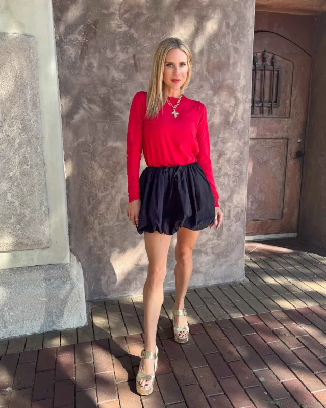 KNITTED SWEATER, ASYMMETRICAL LINK sold by Care Tucker