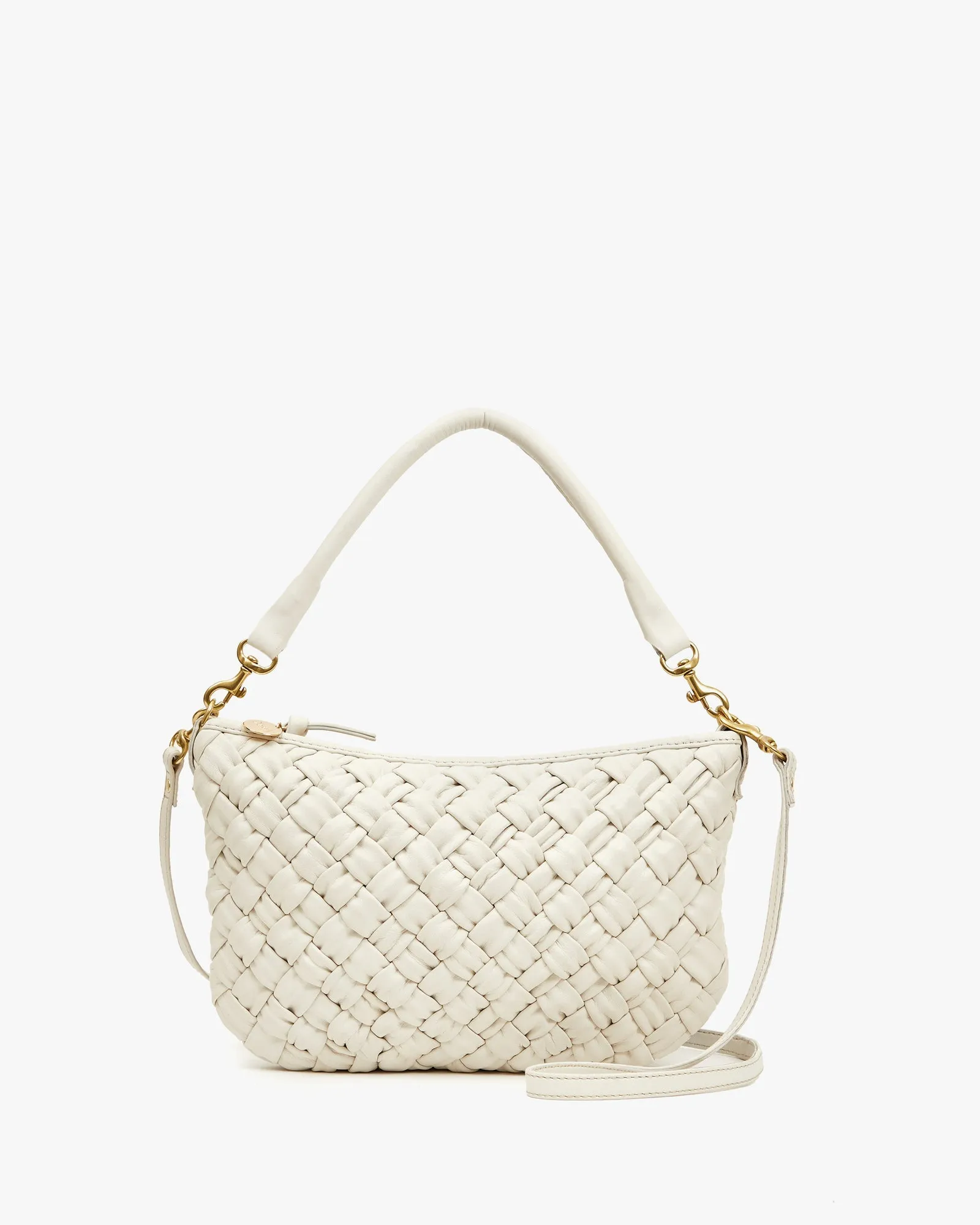 Petit Moyen Cream Puffy Woven sold by Care Tucker