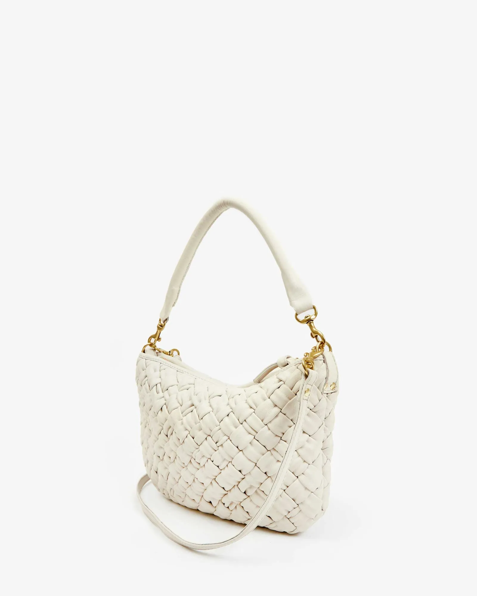 Petit Moyen Cream Puffy Woven sold by Care Tucker product image thumbnail 4