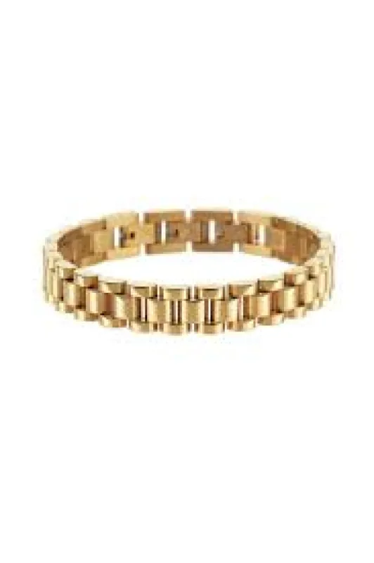 Watch Band  Chain Bracelet sold by Care Tucker
