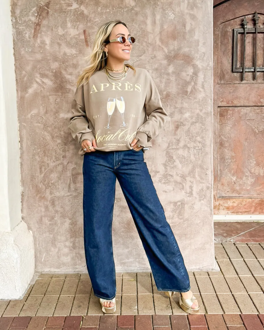 Apres Social Club Jump Jumper sold by Care Tucker product image thumbnail 2