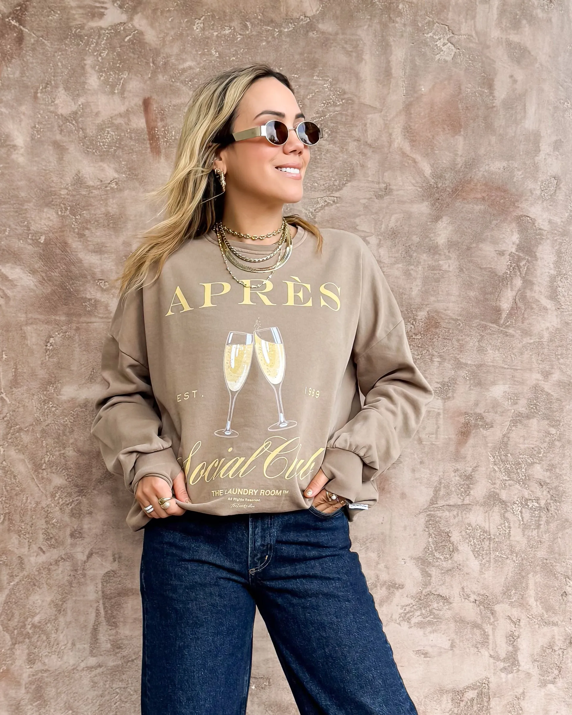 Apres Social Club Jump Jumper sold by Care Tucker