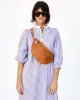Grande Fanny Natural Woven Checker sold by Care Tucker