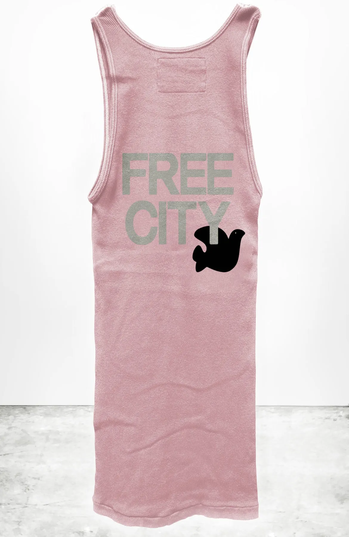 FREECITY RTU/1999 SUPERVINTAGE TANK -Ballerina sold by Care Tucker
