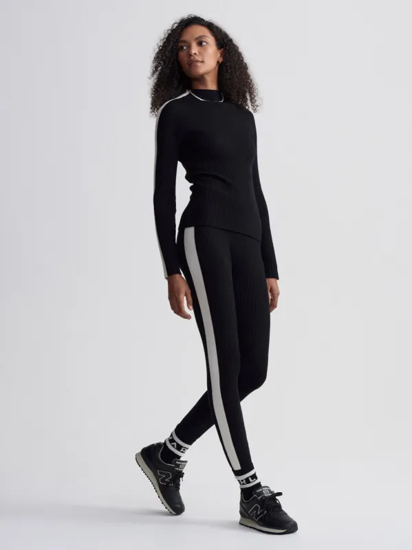 Aiden knit legging sold by Care Tucker
