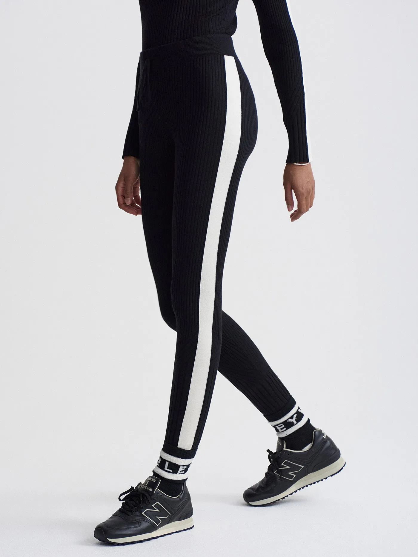 Aiden knit legging sold by Care Tucker product image thumbnail 2