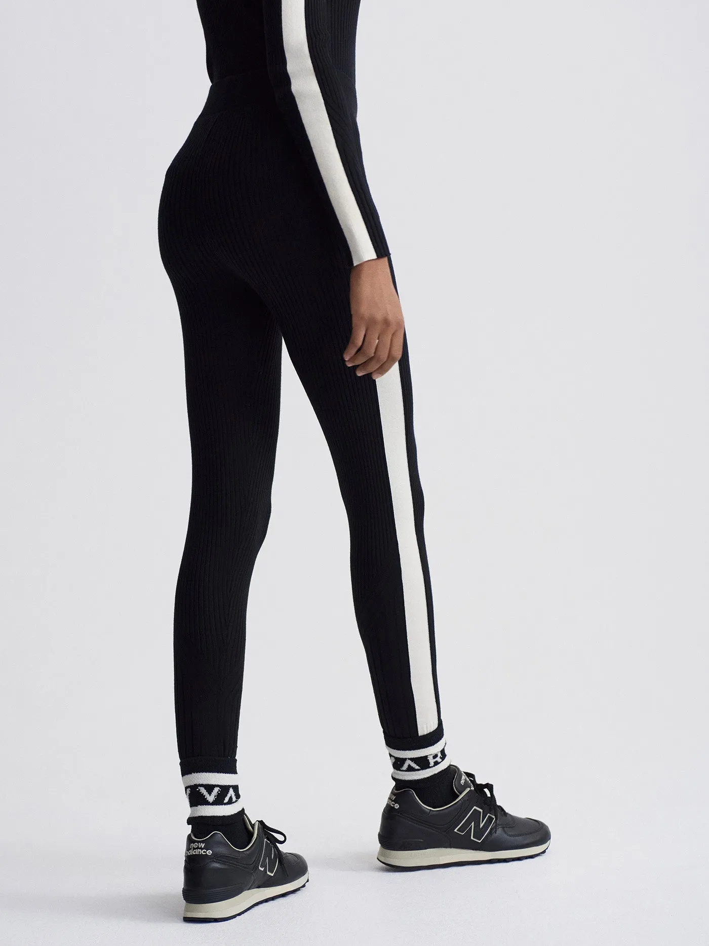 Aiden knit legging sold by Care Tucker product image thumbnail 3