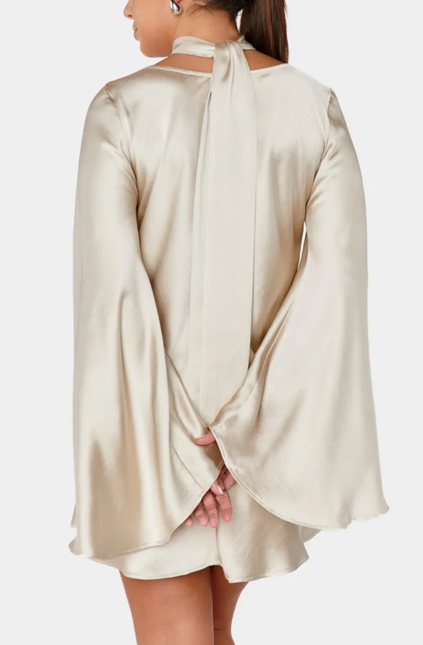 sarah mini dress sold by Care Tucker product image thumbnail 2