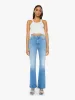High Waisted Weekender Fray Read Between The Lines sold by Care Tucker