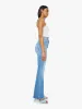High Waisted Weekender Fray Read Between The Lines sold by Care Tucker